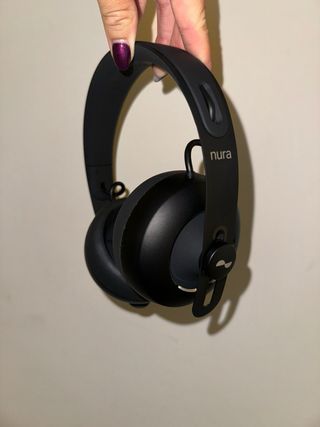 Nura auriculares nuevo