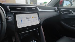 MG ZS EV 2023 Luxury