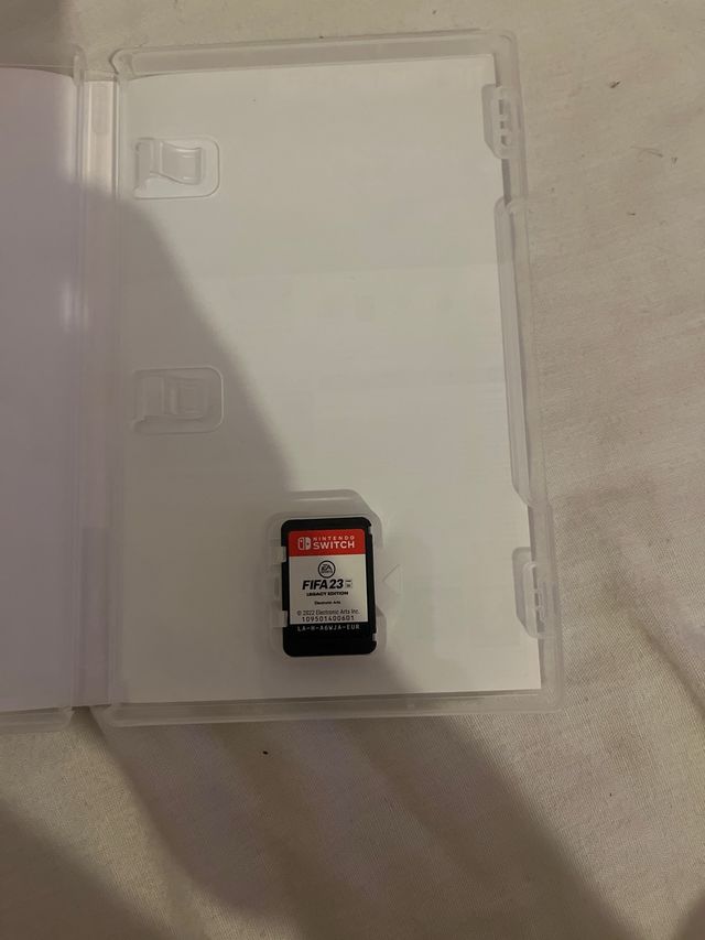 Juego nintendo switch