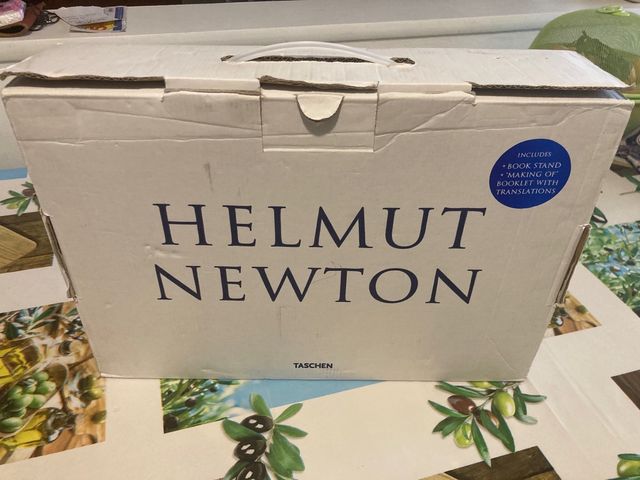Helmut Newton