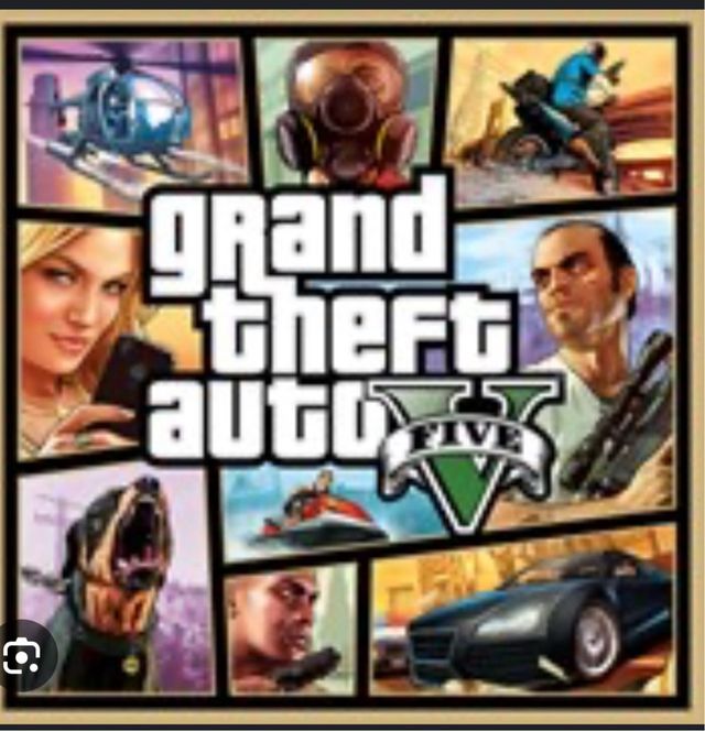Gta 5 xbox one