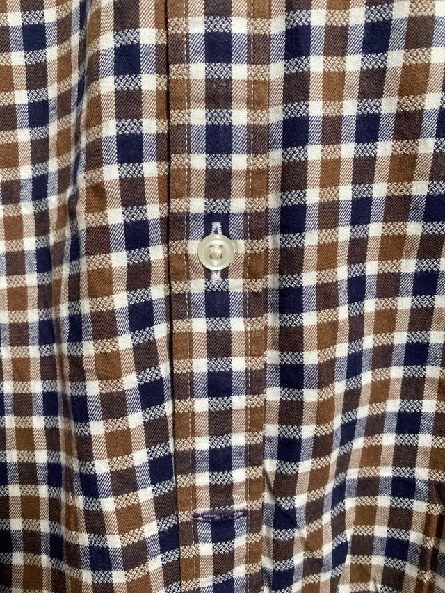 Camisa cuadros Tommy Hilfiger