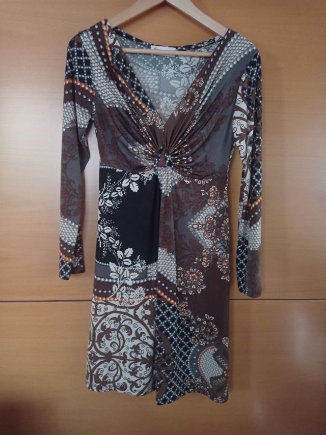 Vestido Tres Soles M