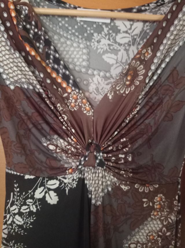 Vestido Tres Soles M