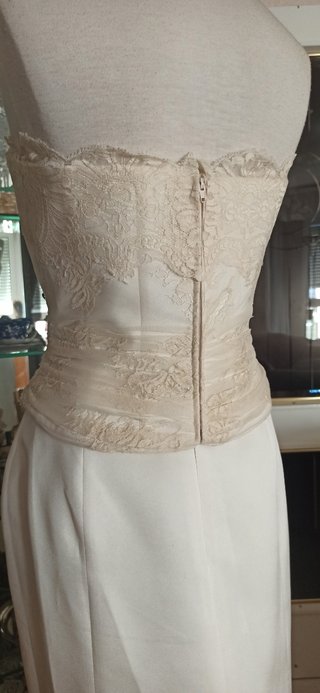 Conjunto 2 piezas para novia