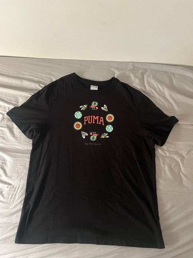 Camiseta puma edición limitada