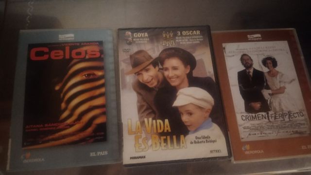 Peliculas