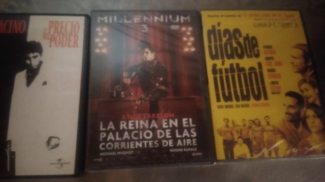 Peliculas