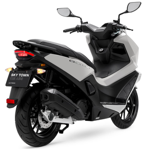 Kymco SKY TOWN 125 ABS