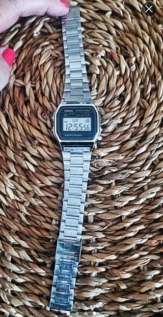 Reloj CASIO A158W
