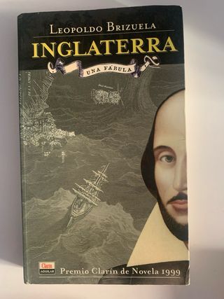 Libro Inglaterra
