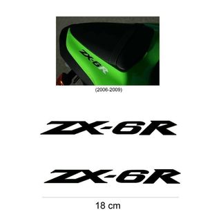Pegatinas Kawasaki ZX-6R