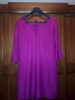 Vestido Massimo Dutti