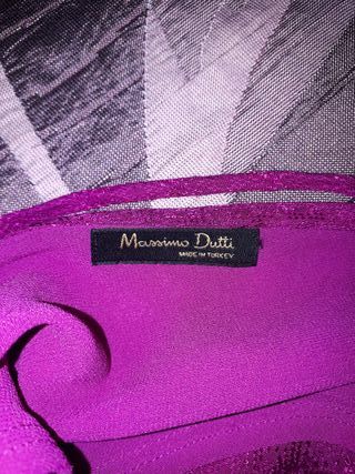 Vestido Massimo Dutti