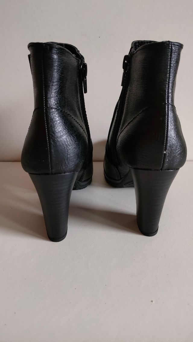 Stivaletti con zip Obsel donna nr 36