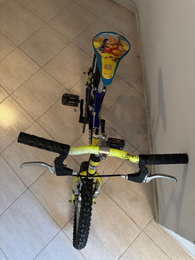 Bicicleta para niños