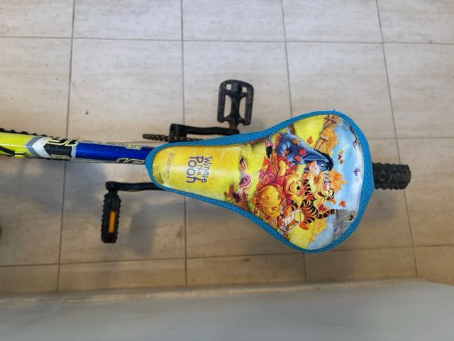 Bicicleta para niños