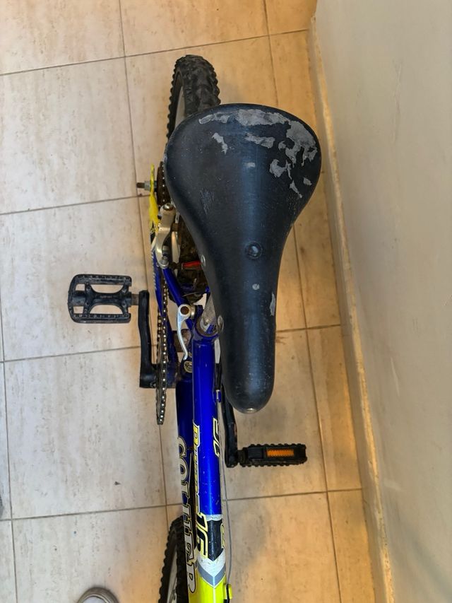 Bicicleta para niños