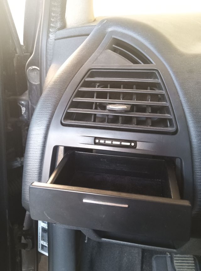 Rejilla con cajón Citroen C4