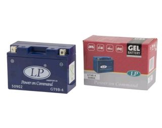 Bateria 12v GT9B-4 de gel