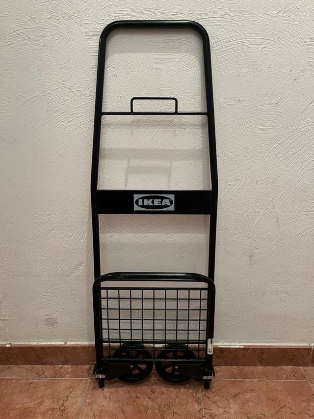 Carrito plegable