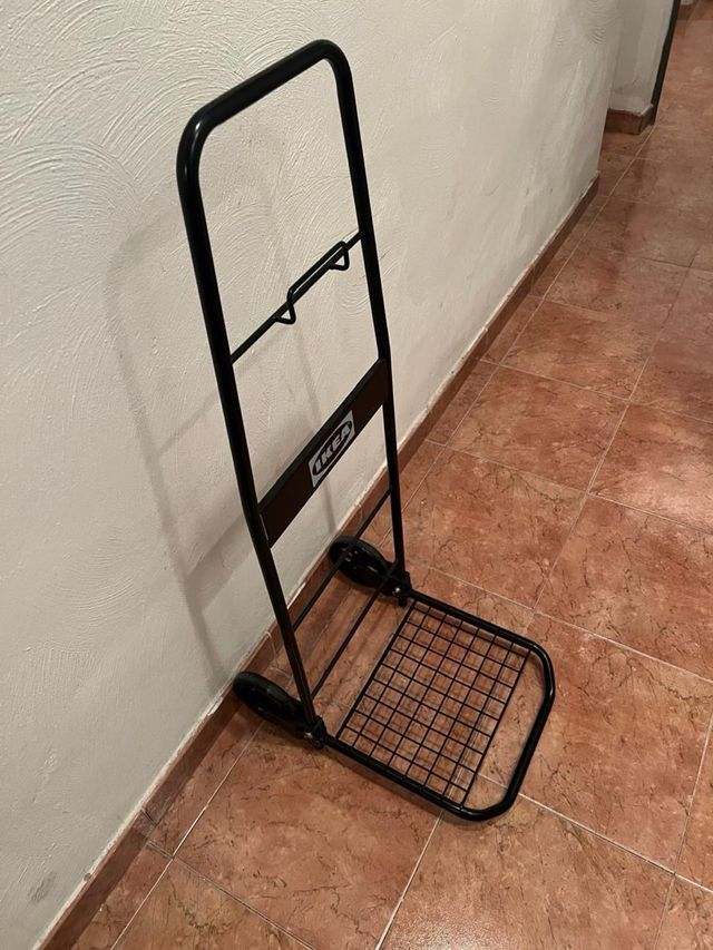 Carrito plegable