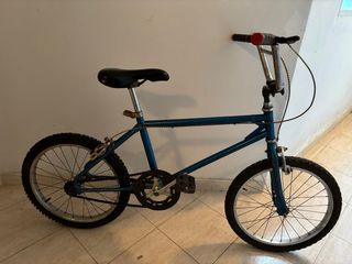 Bicicleta BMX