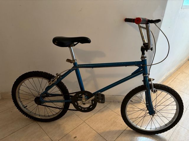 Bicicleta BMX