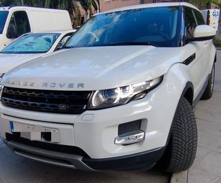 Land Rover Range Rover Evoque 2015