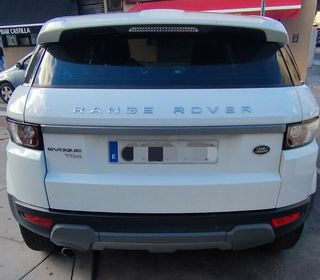 Land Rover Range Rover Evoque 2015
