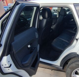 Land Rover Range Rover Evoque 2015