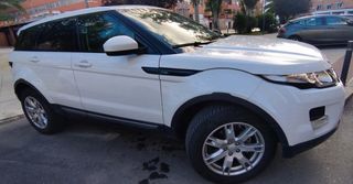 Land Rover Range Rover Evoque 2015
