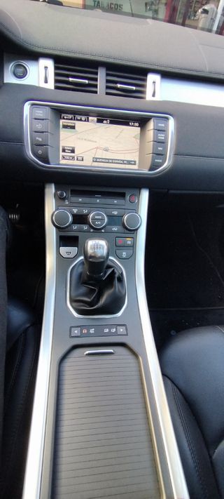 Land Rover Range Rover Evoque 2015