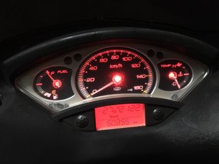 Moto Yamaha Xmax 250. ITV pasada