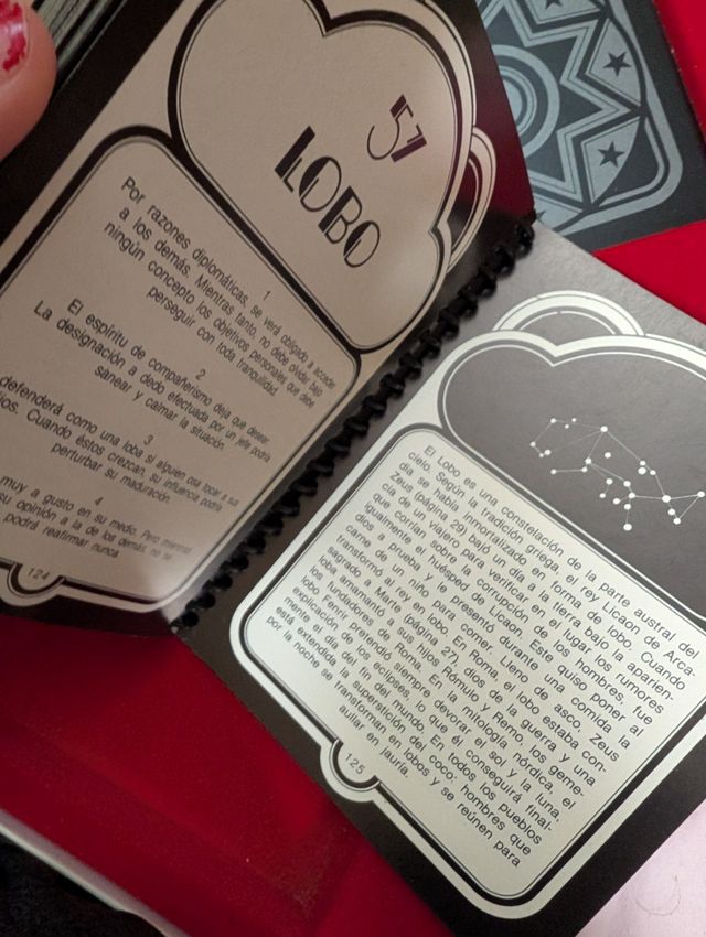 Abraxas juego astrosensorial del destino