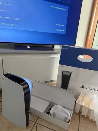 ps5 FAT e SLIM fw 3.0* 4.03* al 8.20 nuove EtaHen