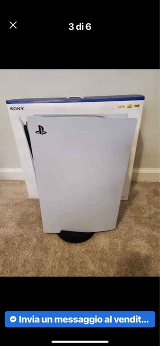 ps5 FAT e SLIM fw 3.0* 4.03* al 8.20 nuove EtaHen