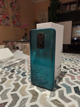 Móvil Xiaomi redmi note 9