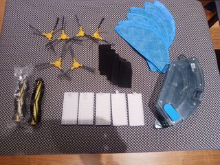 Robot aspirador 