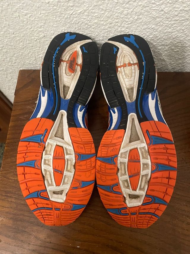 Zapatillas Running Diadora Mythos