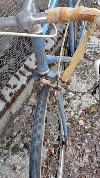 Bicicleta carretera niño 24"