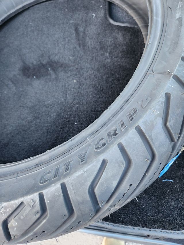 Neumatico moto 120/70/16p