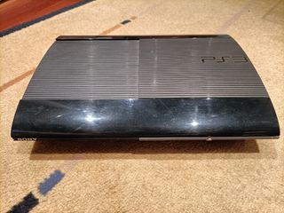 PlayStation 3 Super Slim 500Gb