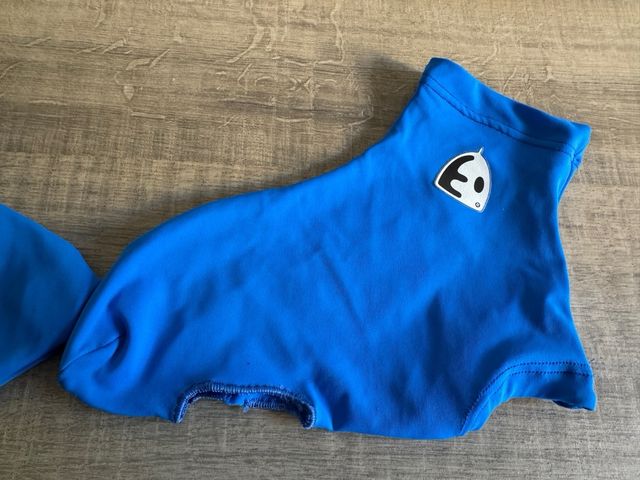 Lote Cubrezapatillas Ciclismo 41-44