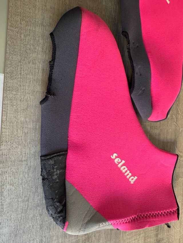 Lote Cubrezapatillas Ciclismo 41-44