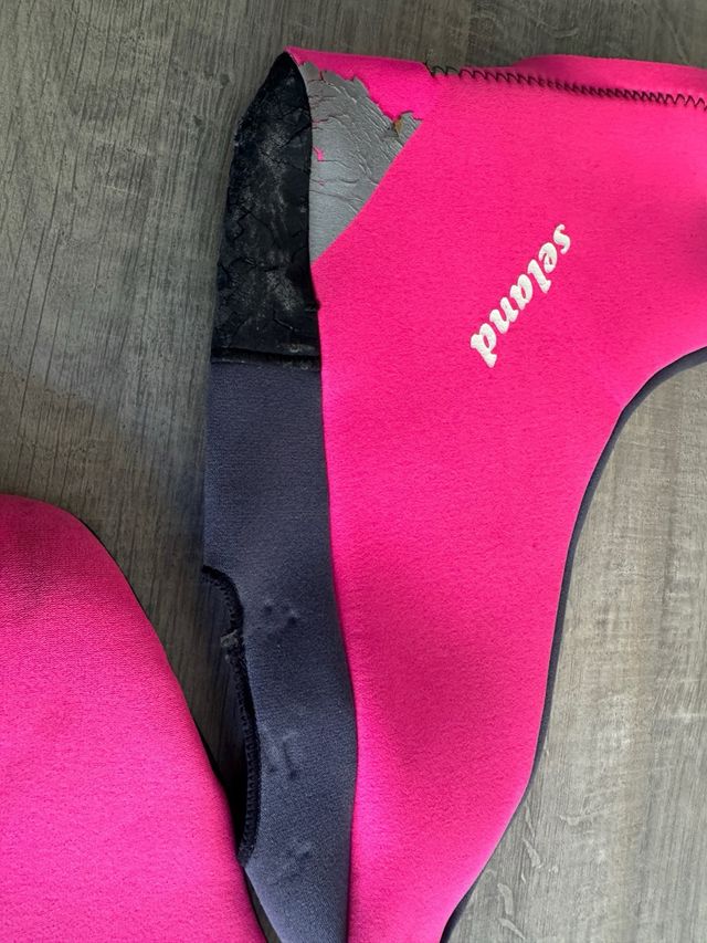 Lote Cubrezapatillas Ciclismo 41-44