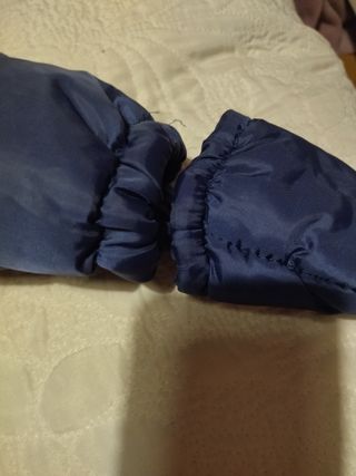 BUZO/ABRIGO DE BEBE INVIERNO