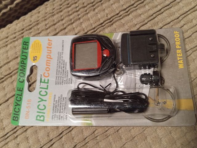 Tachimetro per bicicletta 