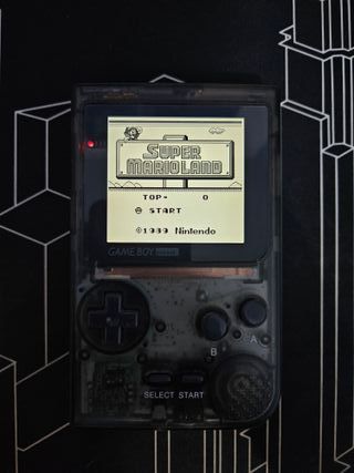 Super Mario Land Game Boy