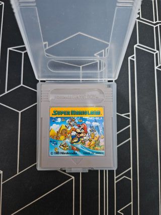 Super Mario Land Game Boy